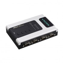 MOXA NPort 6450-T Serial to Ethernet Device Server